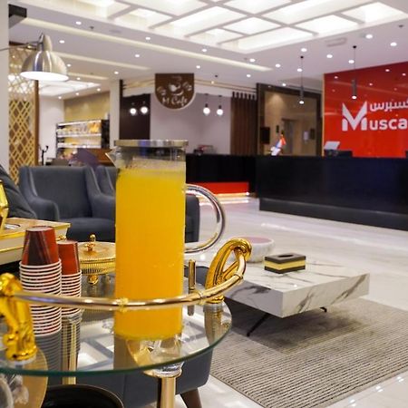 Muscat Express Hotel Ngoại thất bức ảnh
