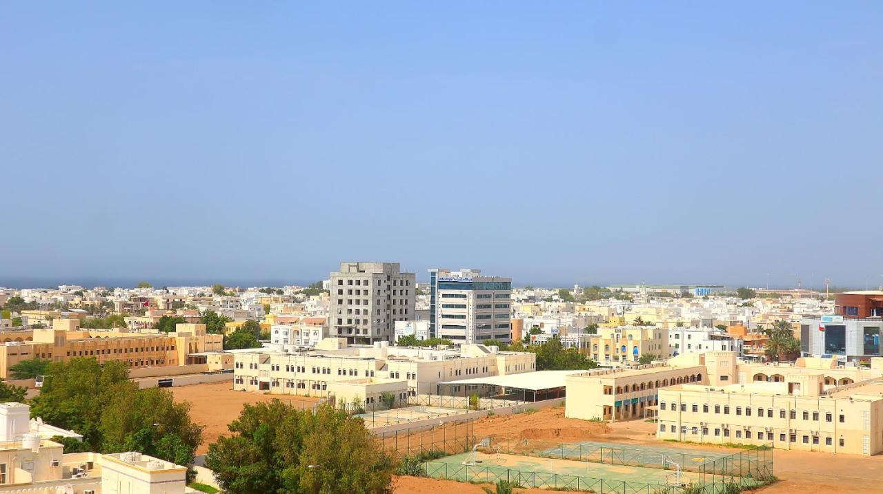 Muscat Express Hotel Ngoại thất bức ảnh