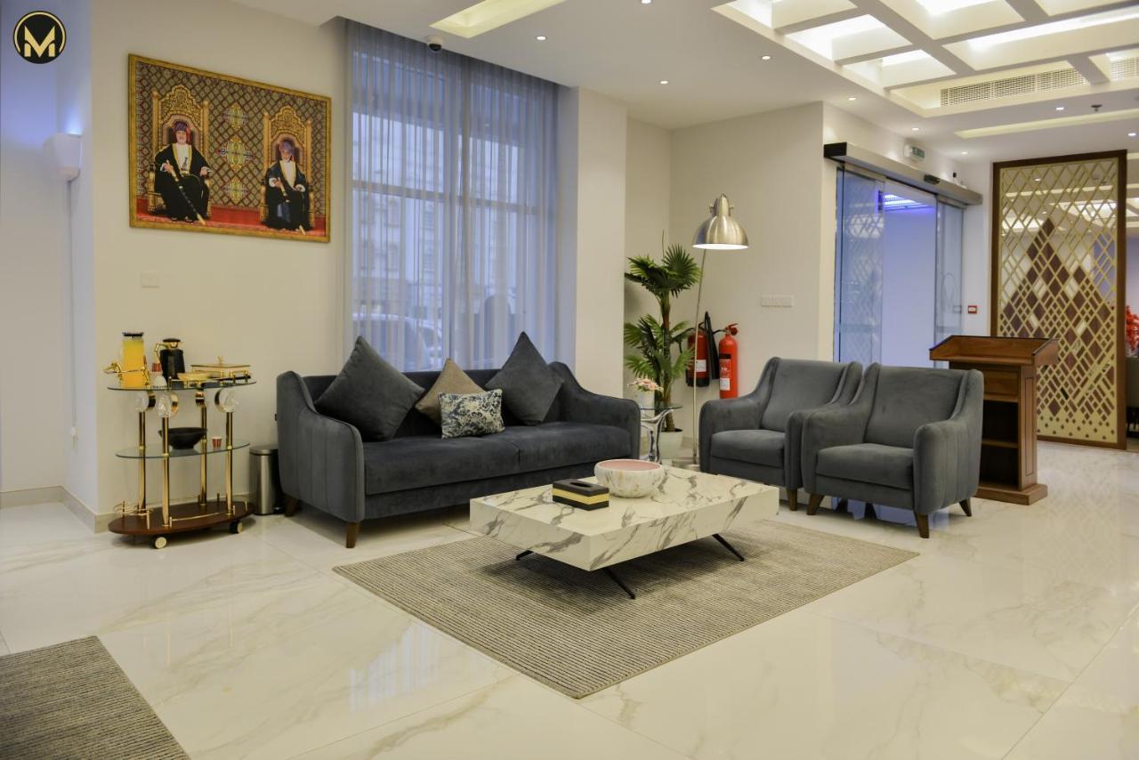 Muscat Express Hotel Ngoại thất bức ảnh