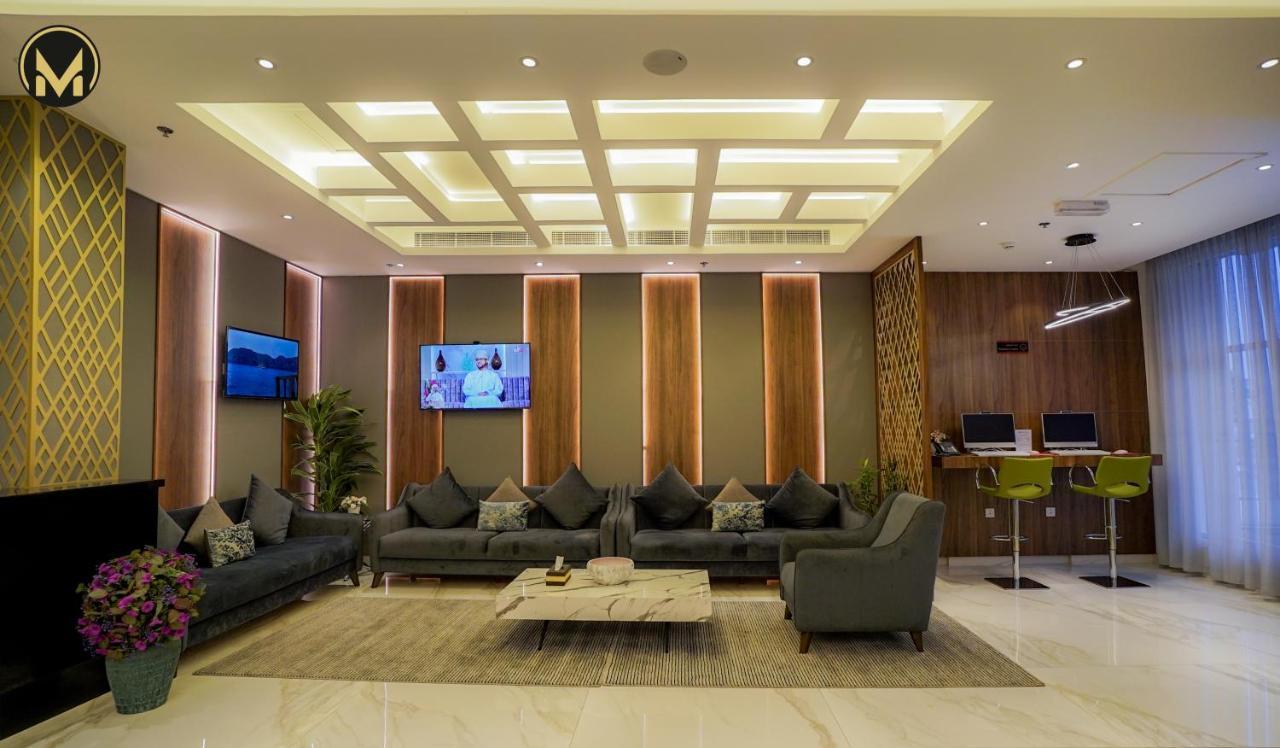 Muscat Express Hotel Ngoại thất bức ảnh