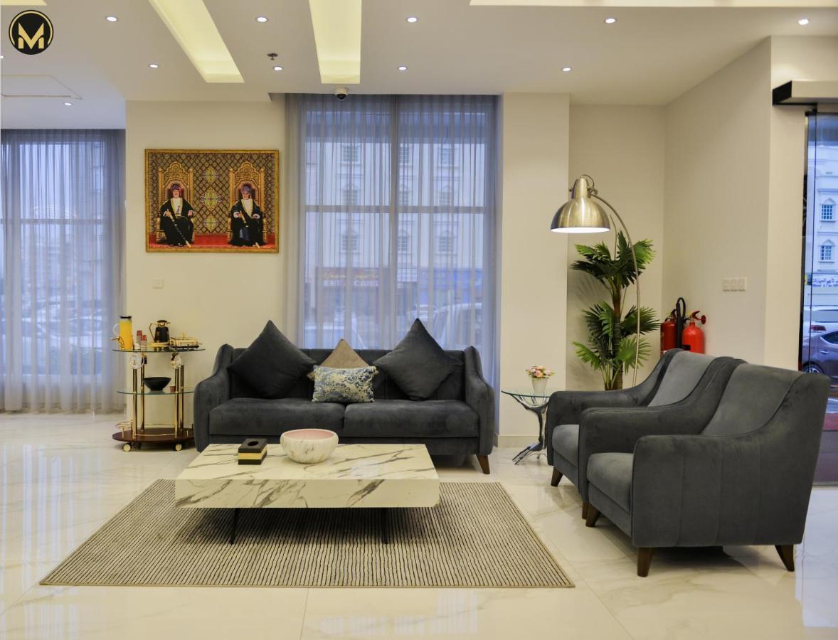 Muscat Express Hotel Ngoại thất bức ảnh