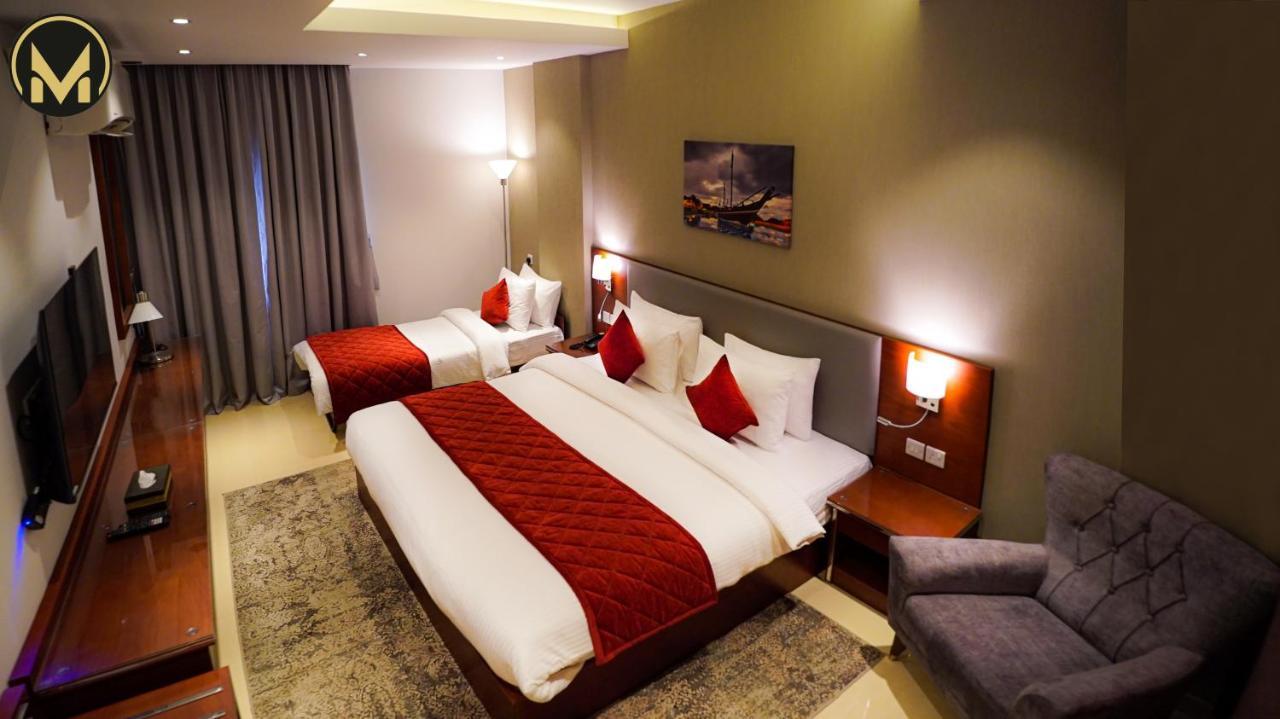 Muscat Express Hotel Ngoại thất bức ảnh