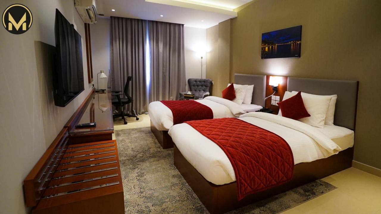 Muscat Express Hotel Ngoại thất bức ảnh