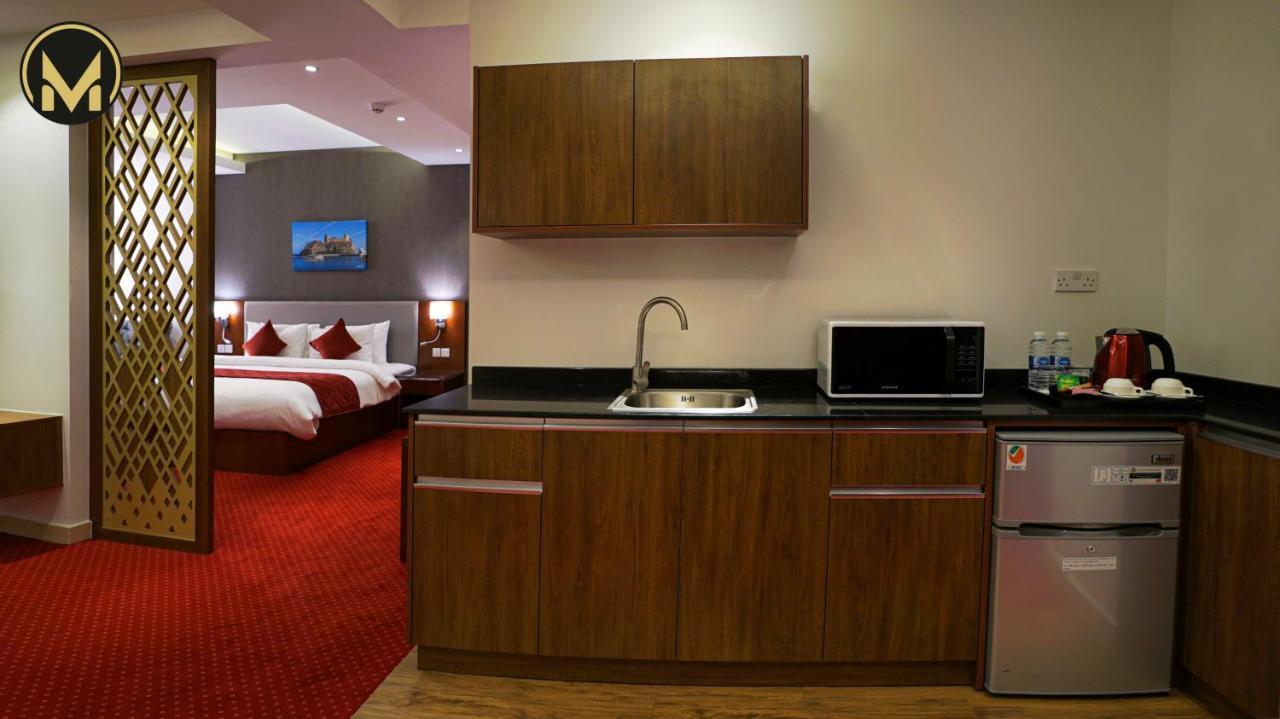 Muscat Express Hotel Ngoại thất bức ảnh