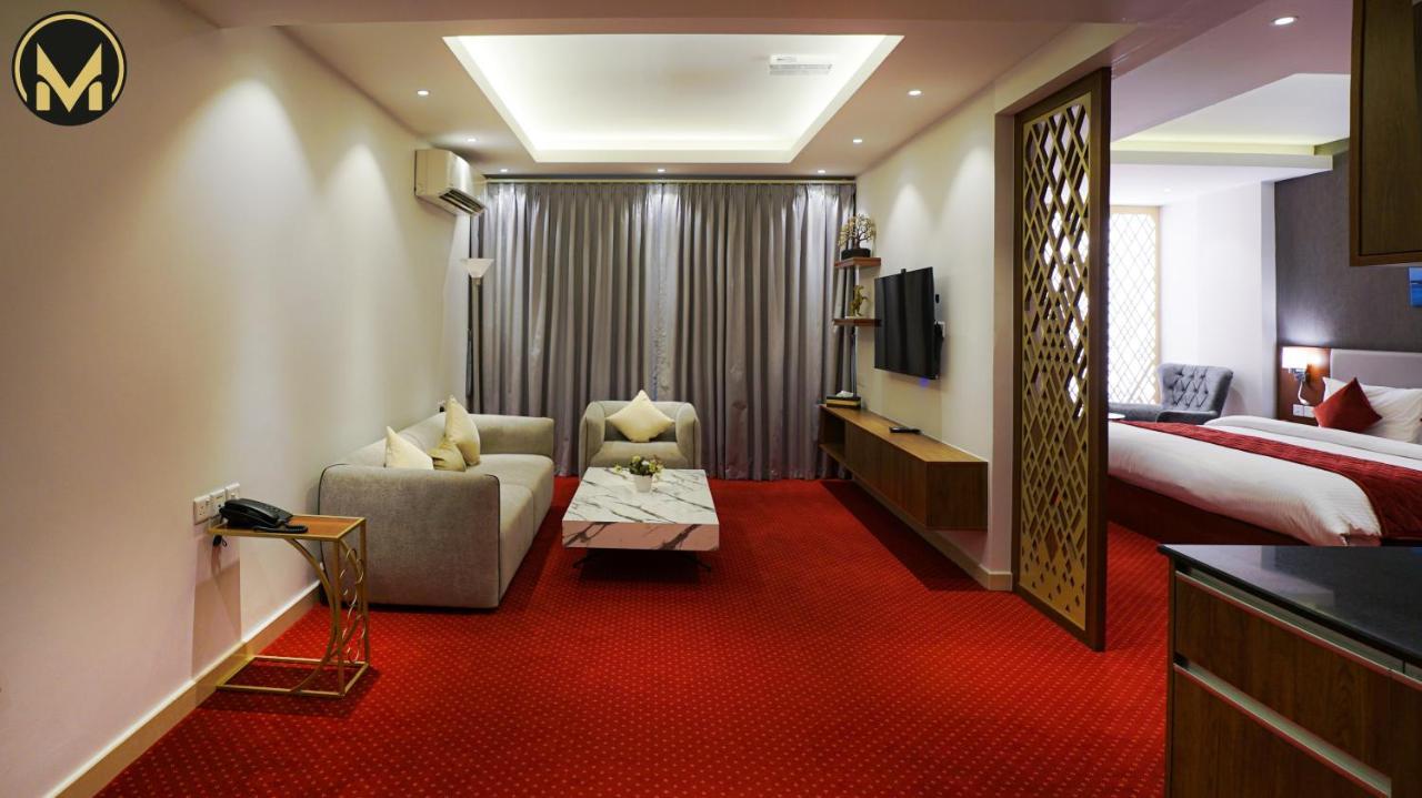 Muscat Express Hotel Ngoại thất bức ảnh