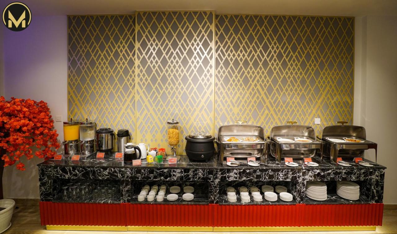 Muscat Express Hotel Ngoại thất bức ảnh