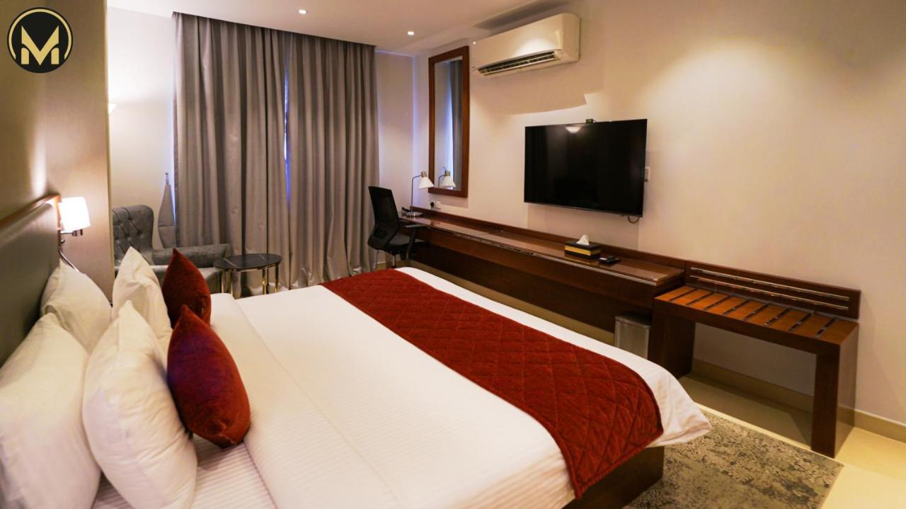 Muscat Express Hotel Ngoại thất bức ảnh