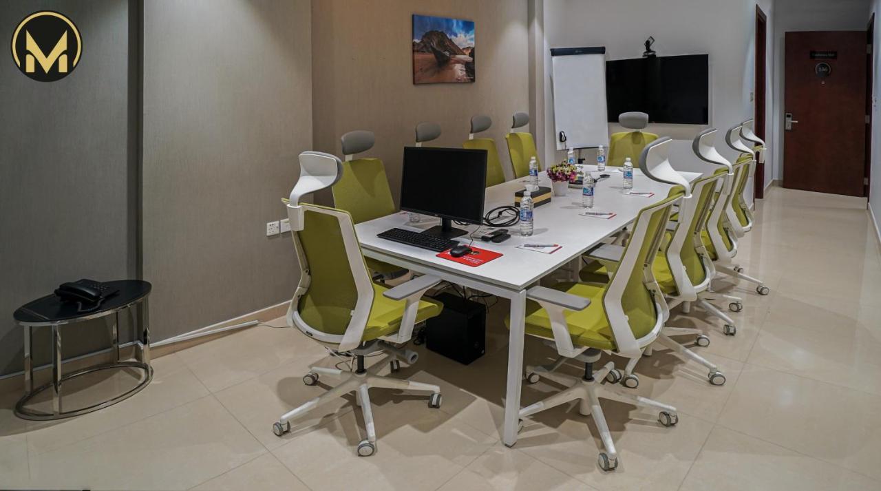 Muscat Express Hotel Ngoại thất bức ảnh