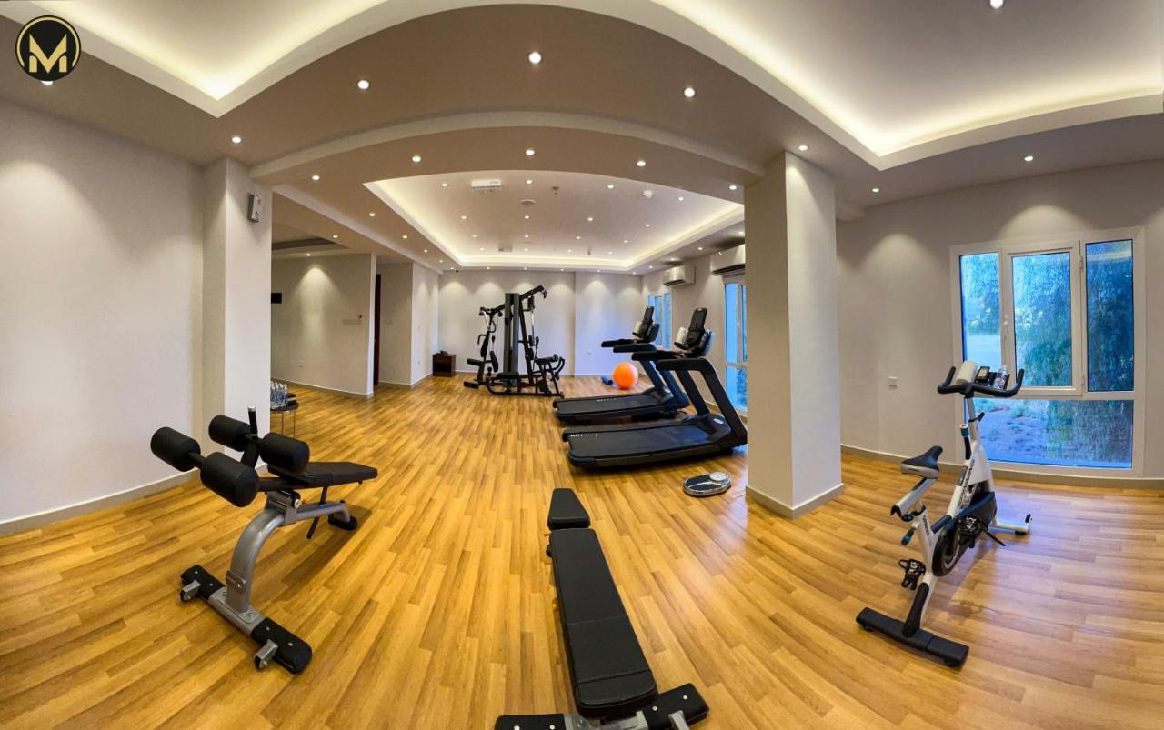 Muscat Express Hotel Ngoại thất bức ảnh