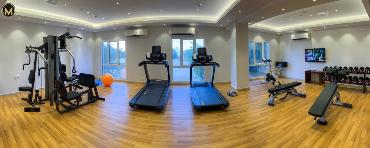 Muscat Express Hotel Ngoại thất bức ảnh