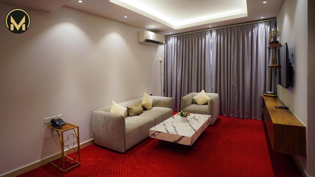 Muscat Express Hotel Ngoại thất bức ảnh