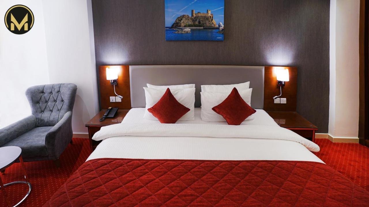 Muscat Express Hotel Ngoại thất bức ảnh