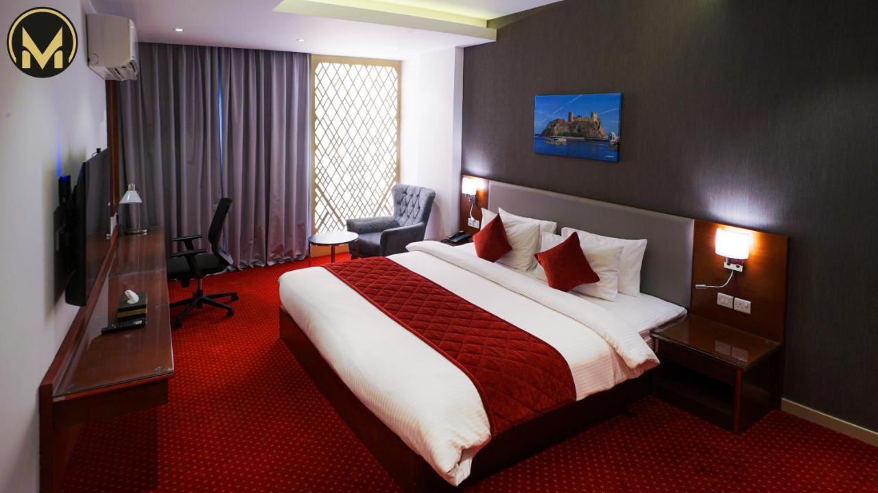 Muscat Express Hotel Ngoại thất bức ảnh