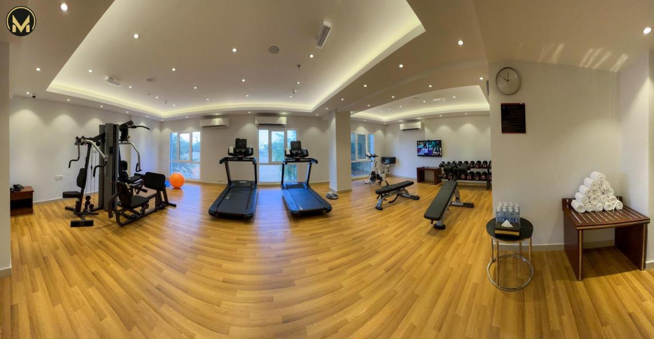 Muscat Express Hotel Ngoại thất bức ảnh