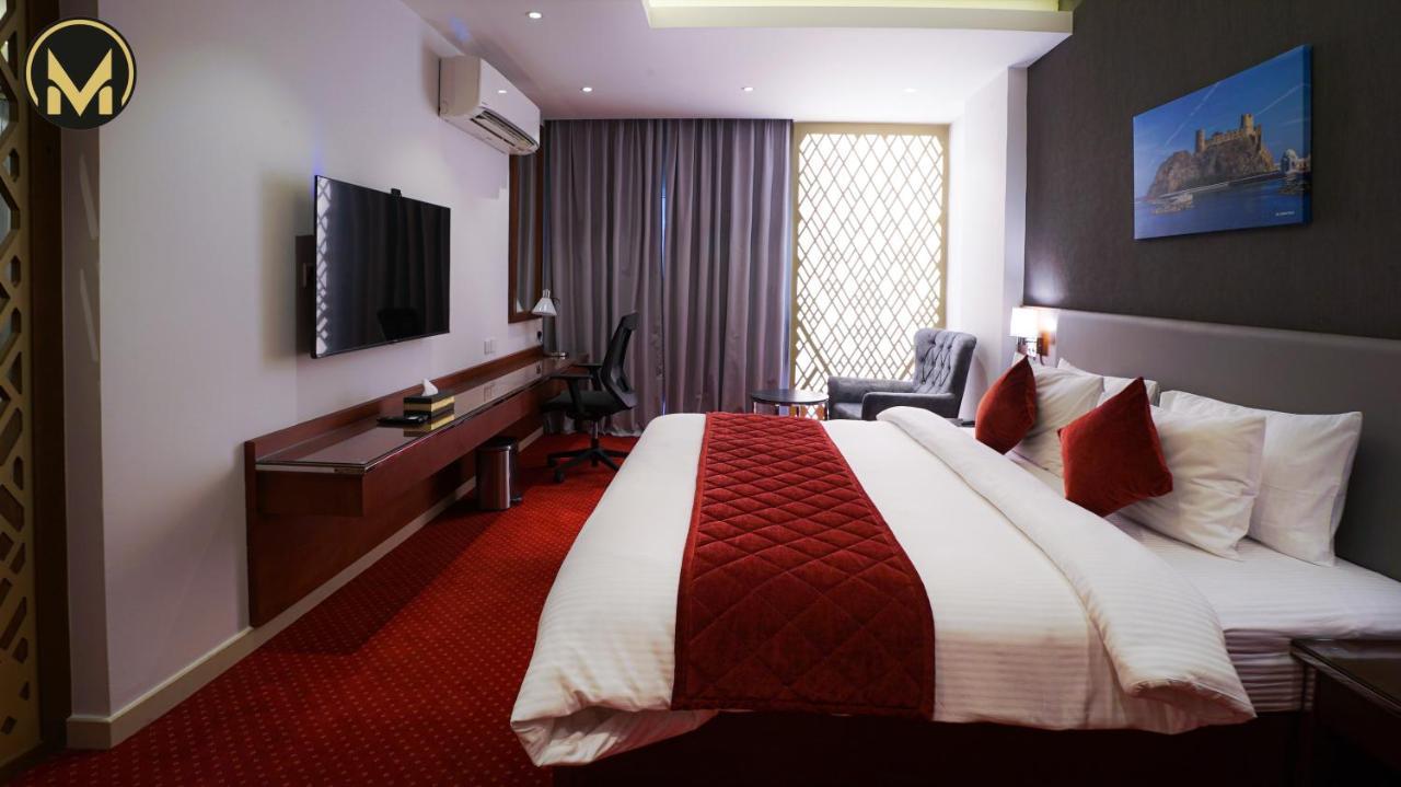 Muscat Express Hotel Ngoại thất bức ảnh