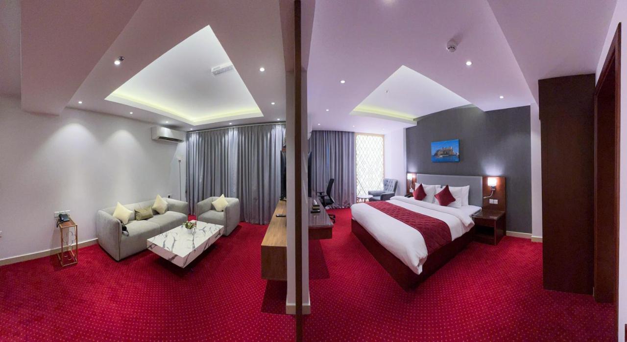 Muscat Express Hotel Ngoại thất bức ảnh