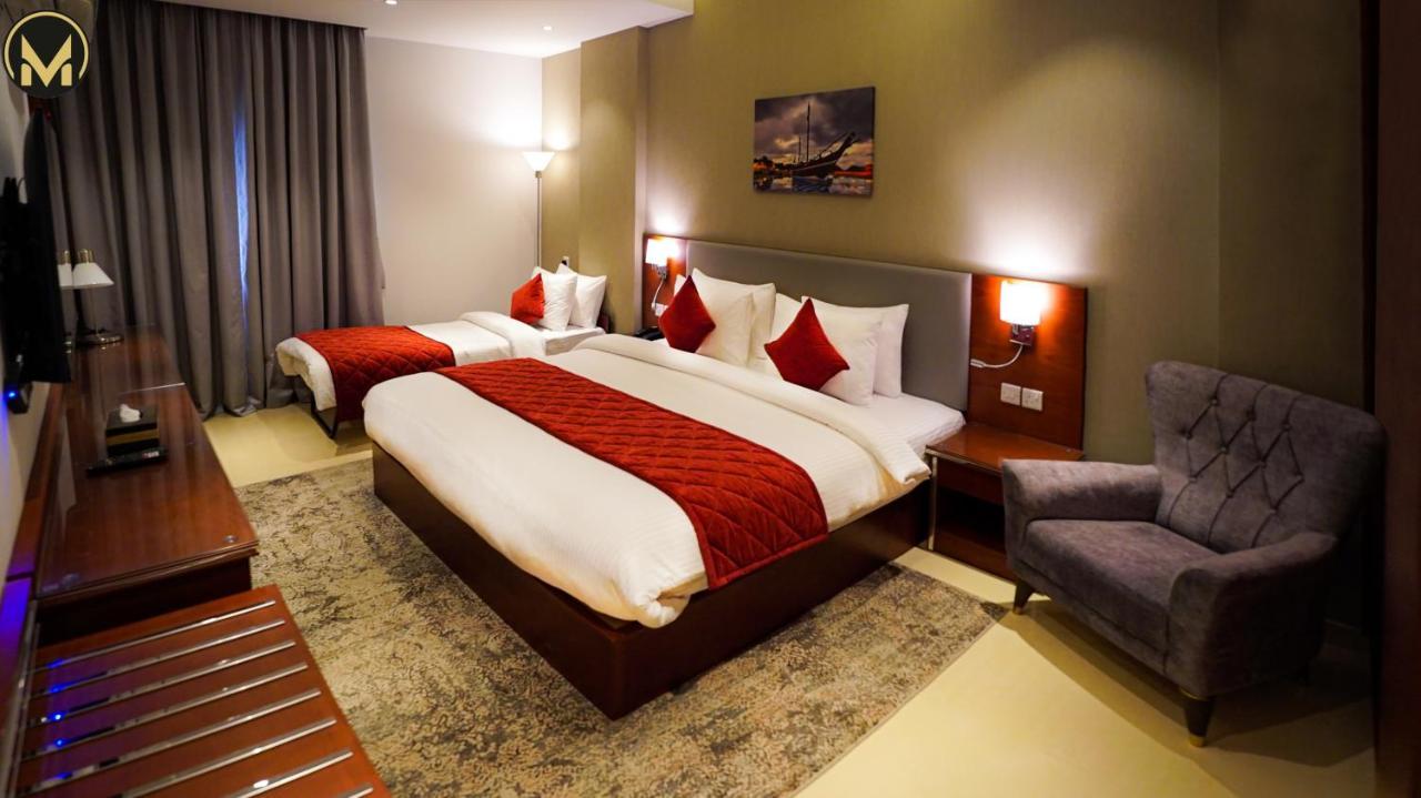 Muscat Express Hotel Ngoại thất bức ảnh