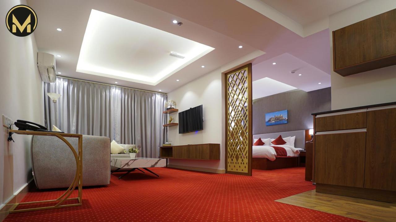 Muscat Express Hotel Ngoại thất bức ảnh