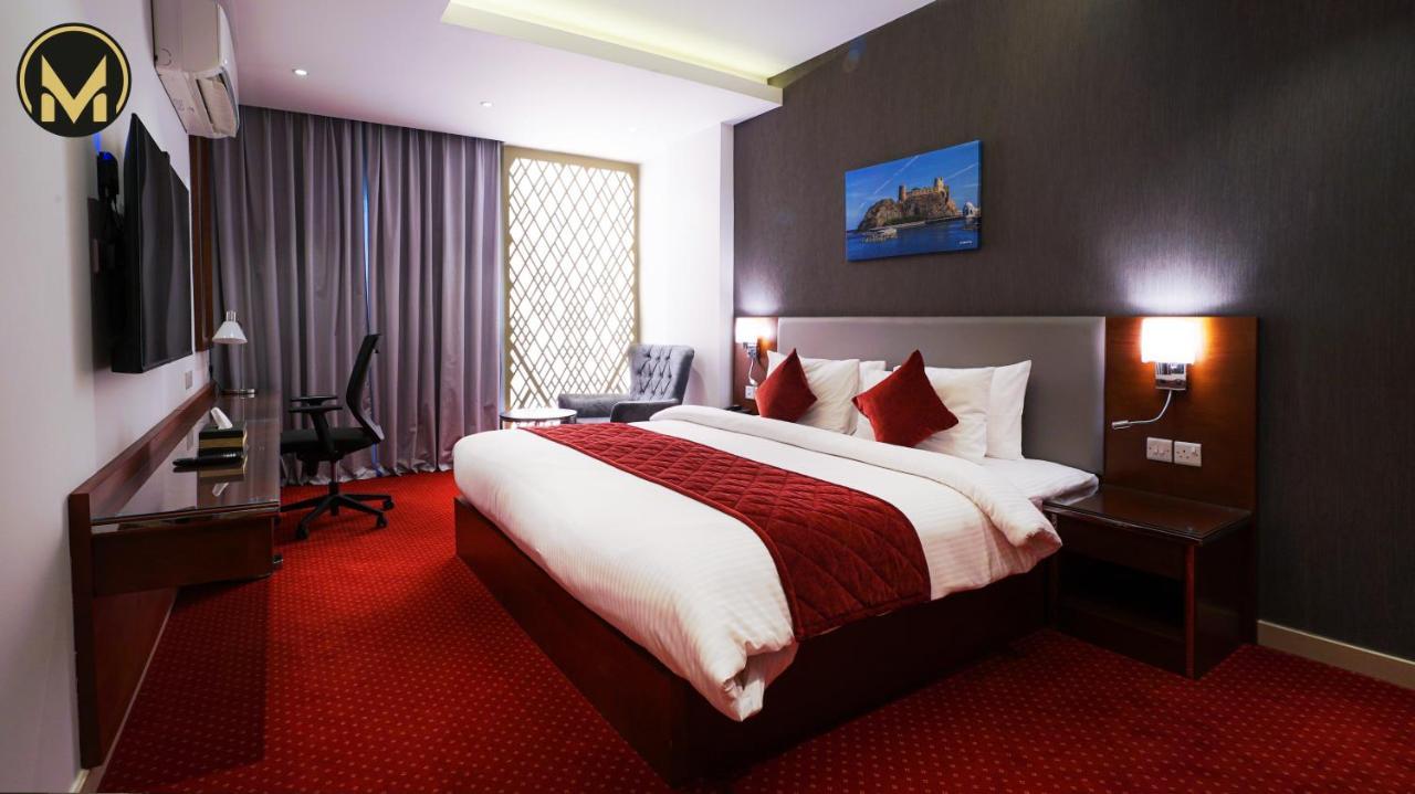 Muscat Express Hotel Ngoại thất bức ảnh