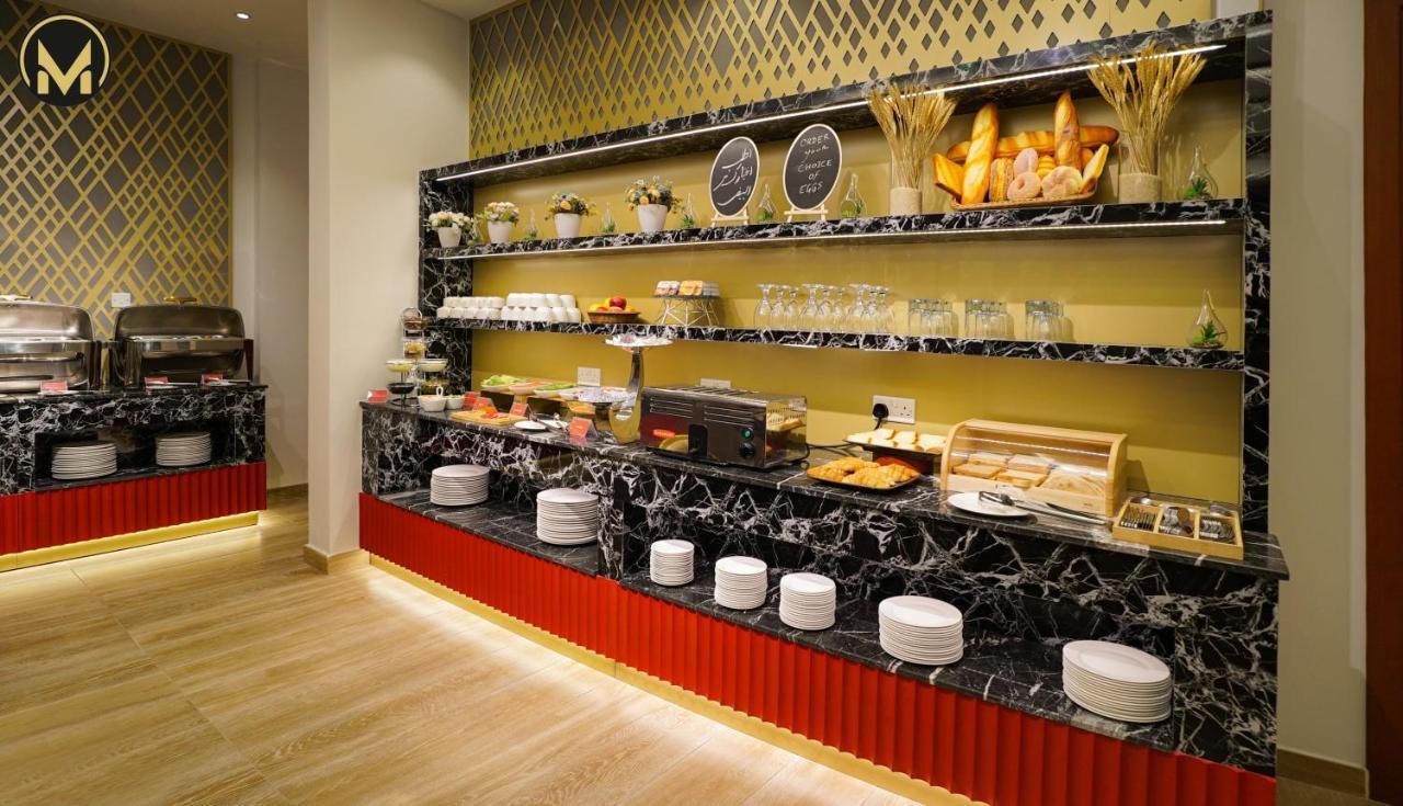 Muscat Express Hotel Ngoại thất bức ảnh