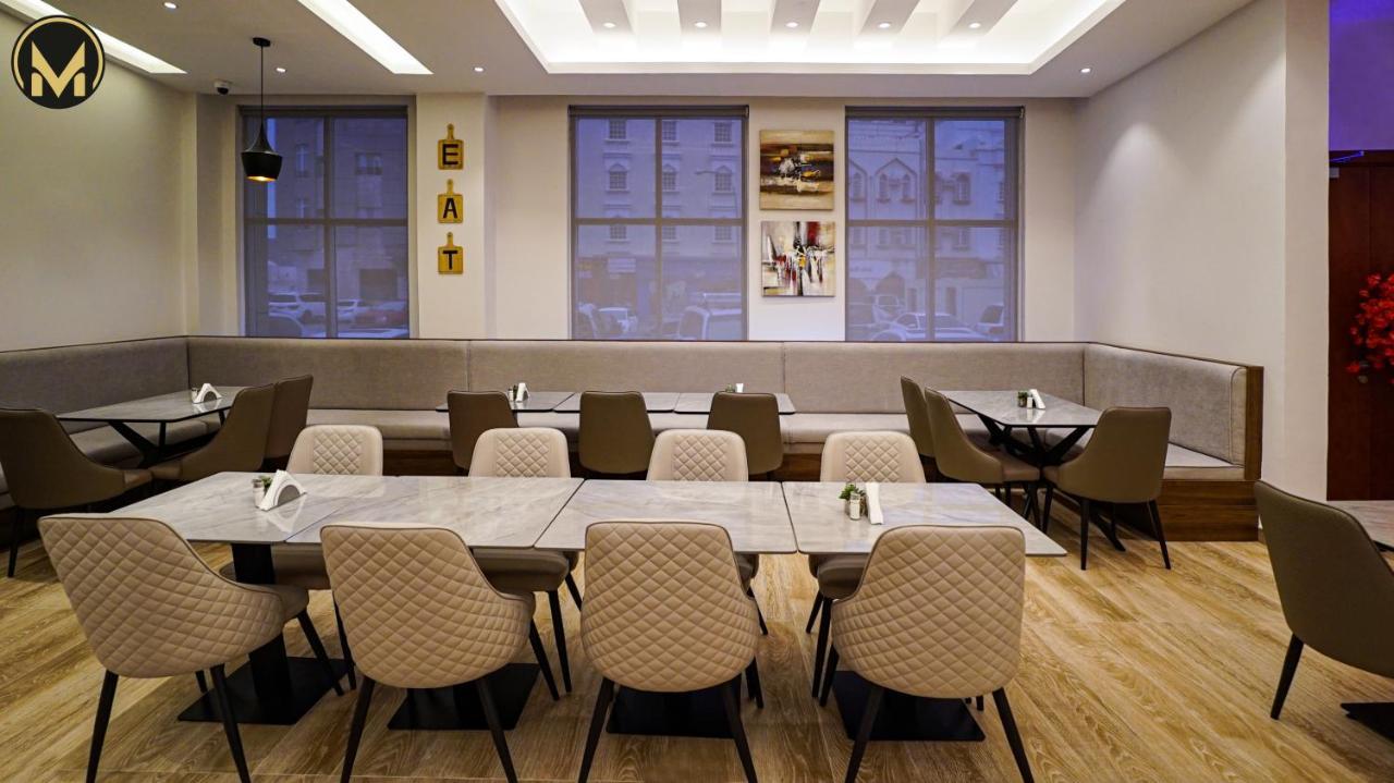 Muscat Express Hotel Ngoại thất bức ảnh