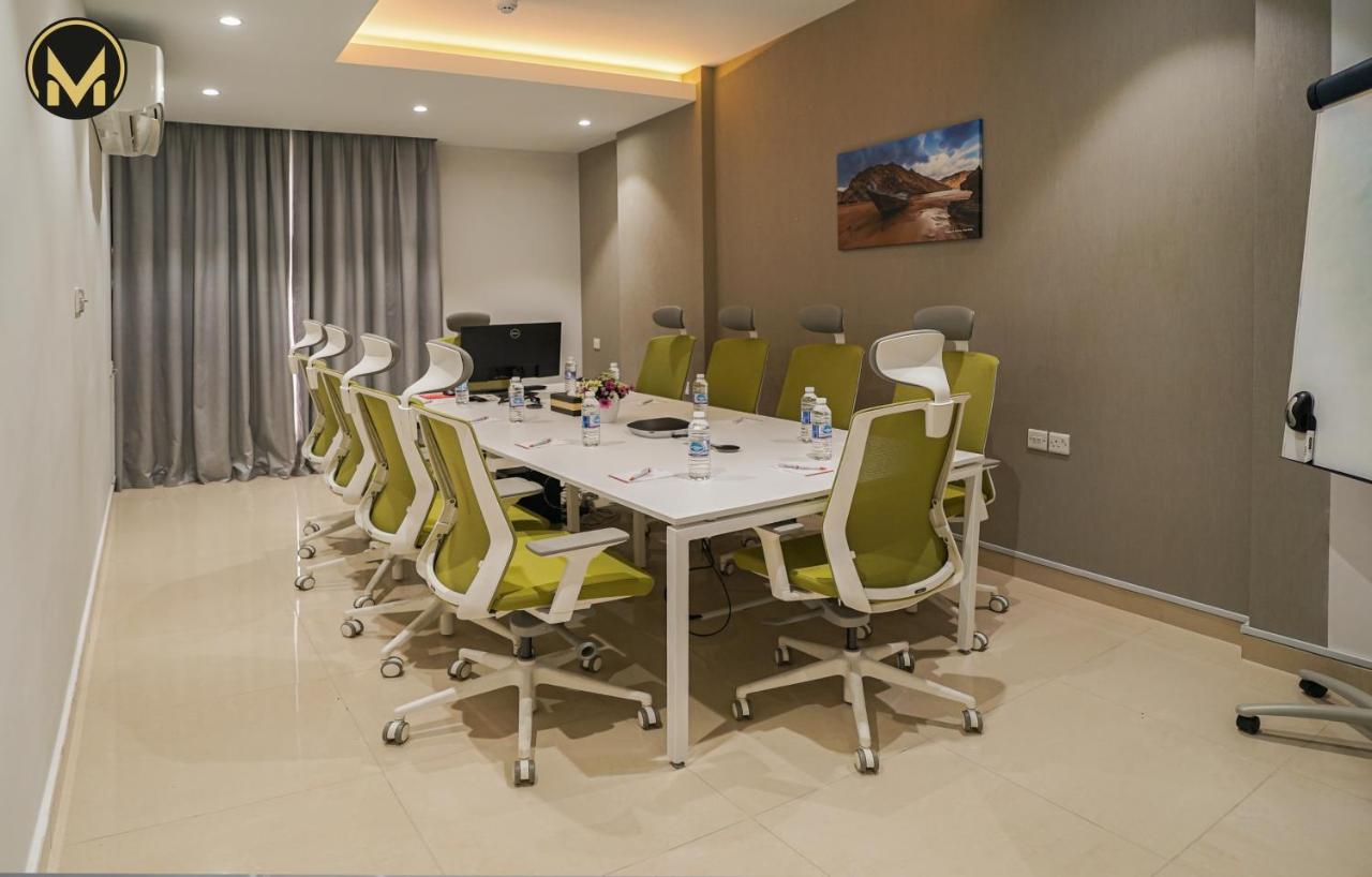 Muscat Express Hotel Ngoại thất bức ảnh
