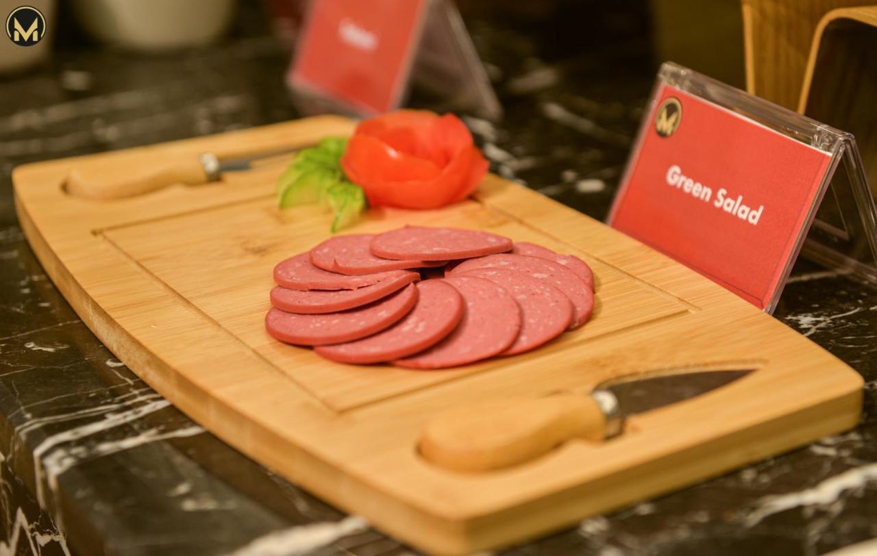 Muscat Express Hotel Ngoại thất bức ảnh