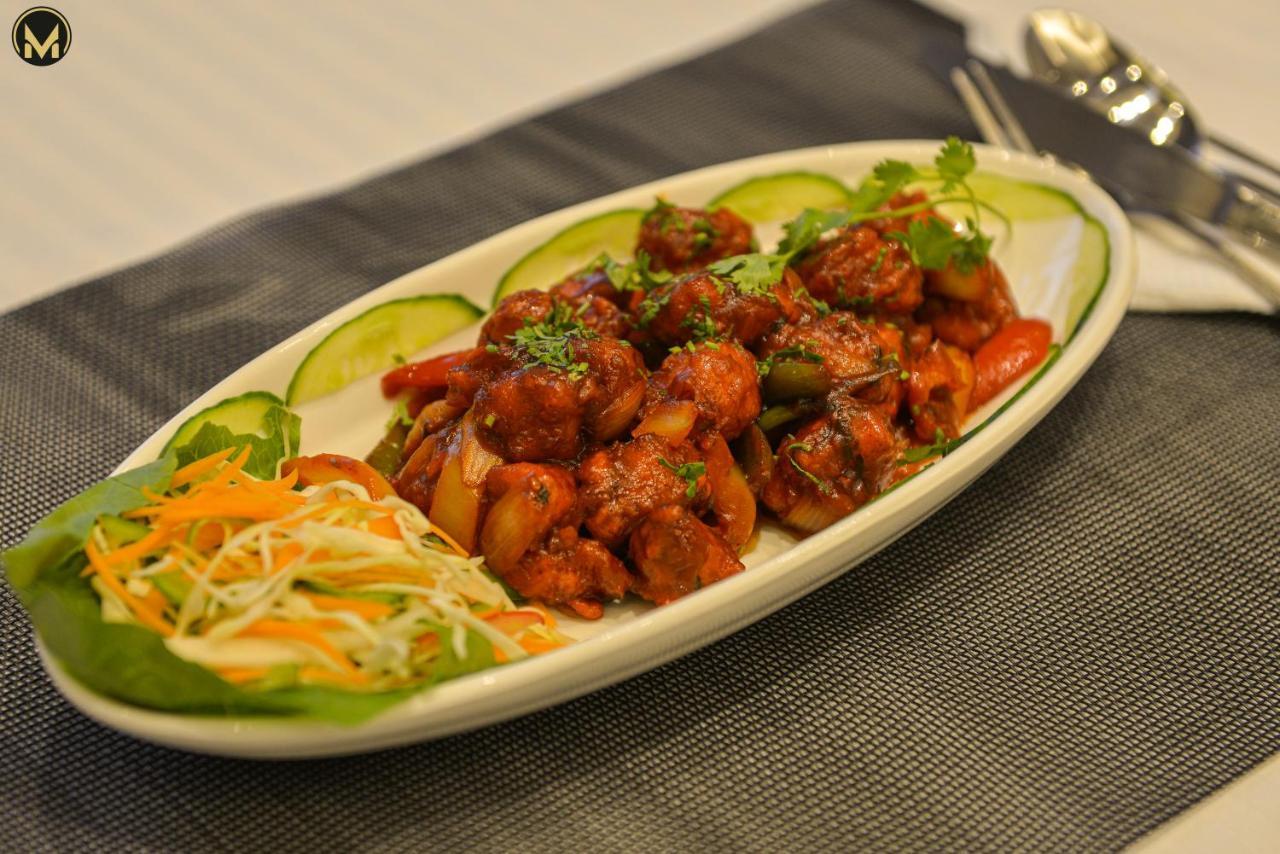Muscat Express Hotel Ngoại thất bức ảnh