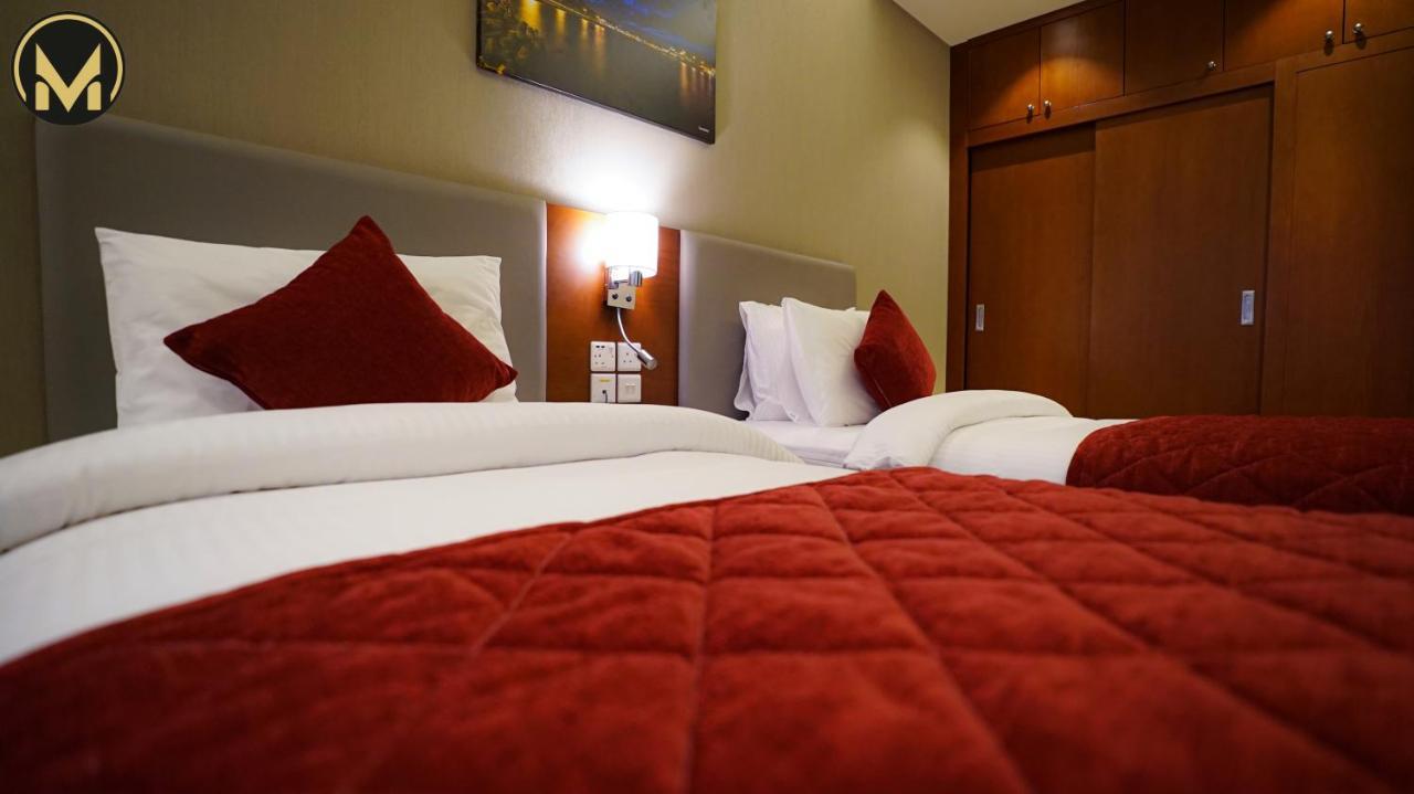 Muscat Express Hotel Ngoại thất bức ảnh