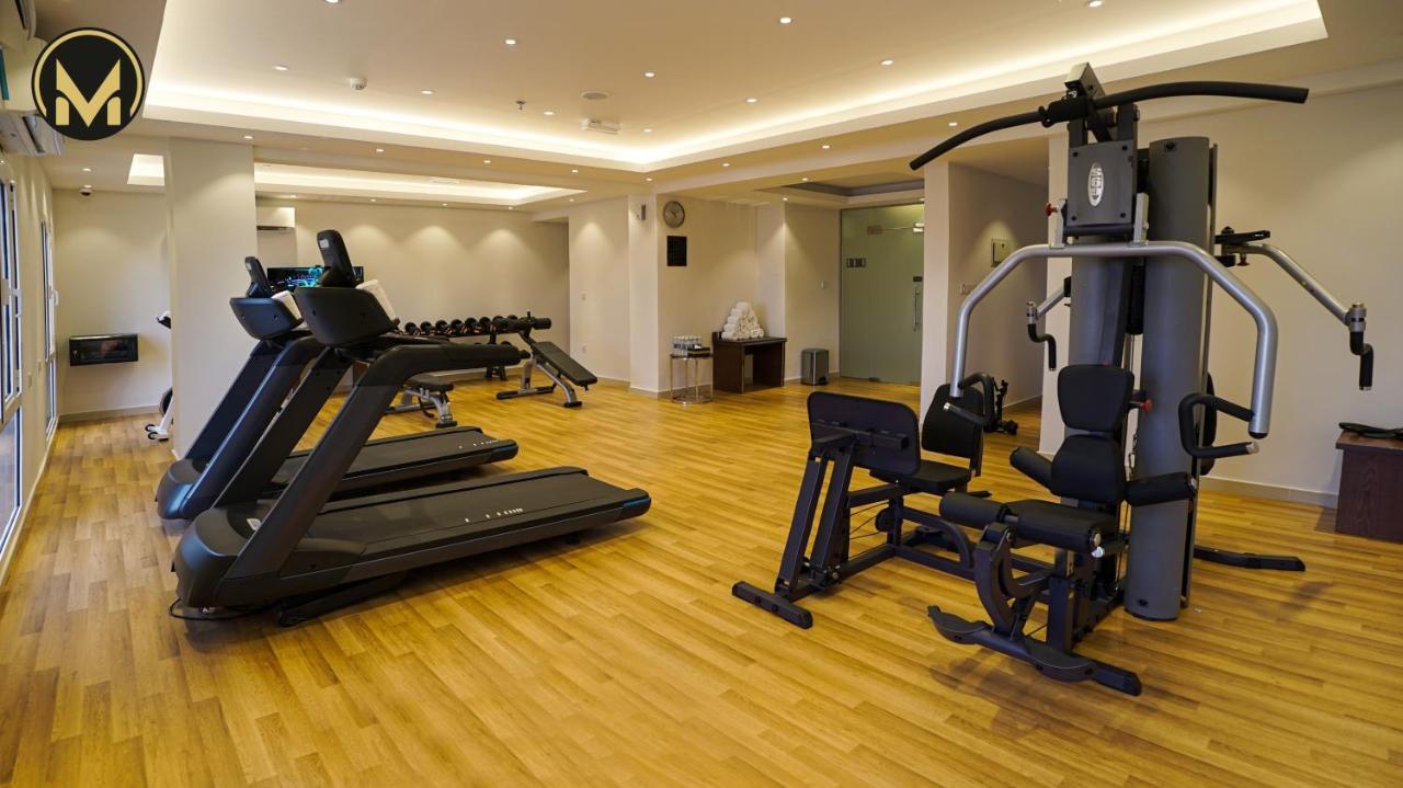 Muscat Express Hotel Ngoại thất bức ảnh