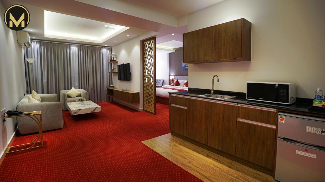 Muscat Express Hotel Ngoại thất bức ảnh