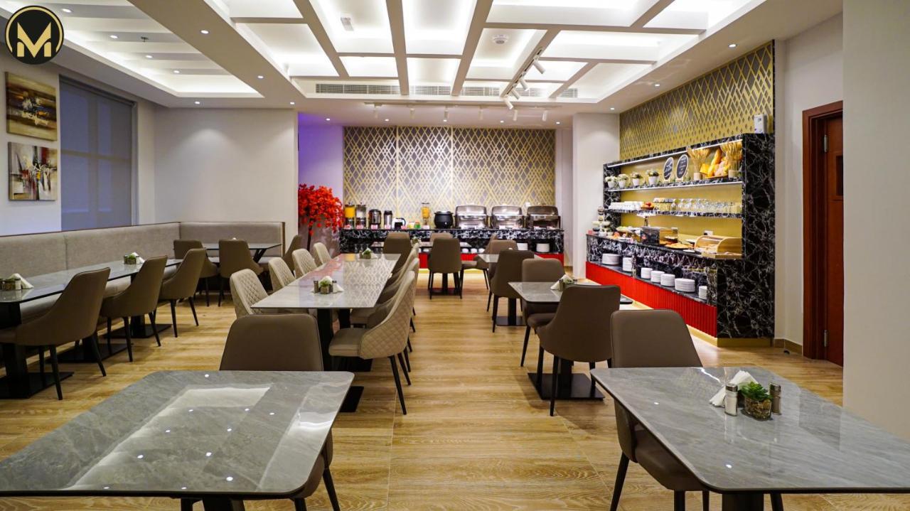 Muscat Express Hotel Ngoại thất bức ảnh