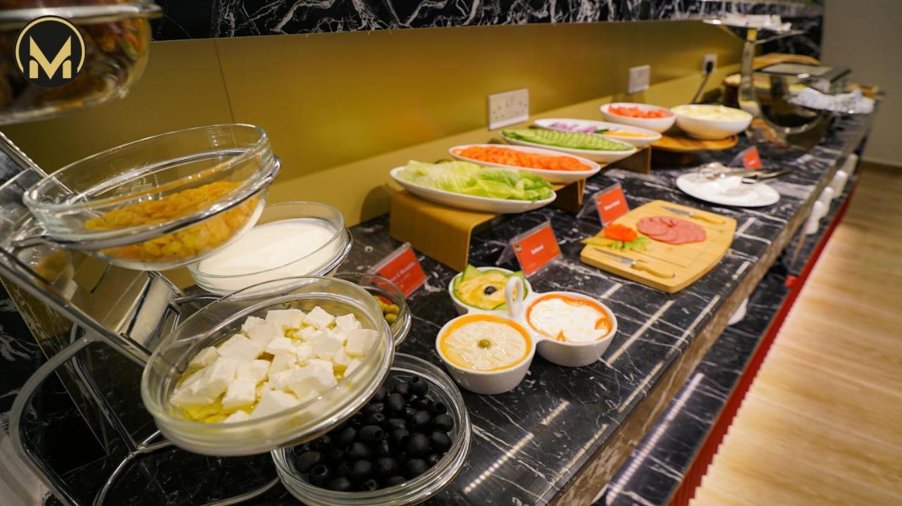 Muscat Express Hotel Ngoại thất bức ảnh