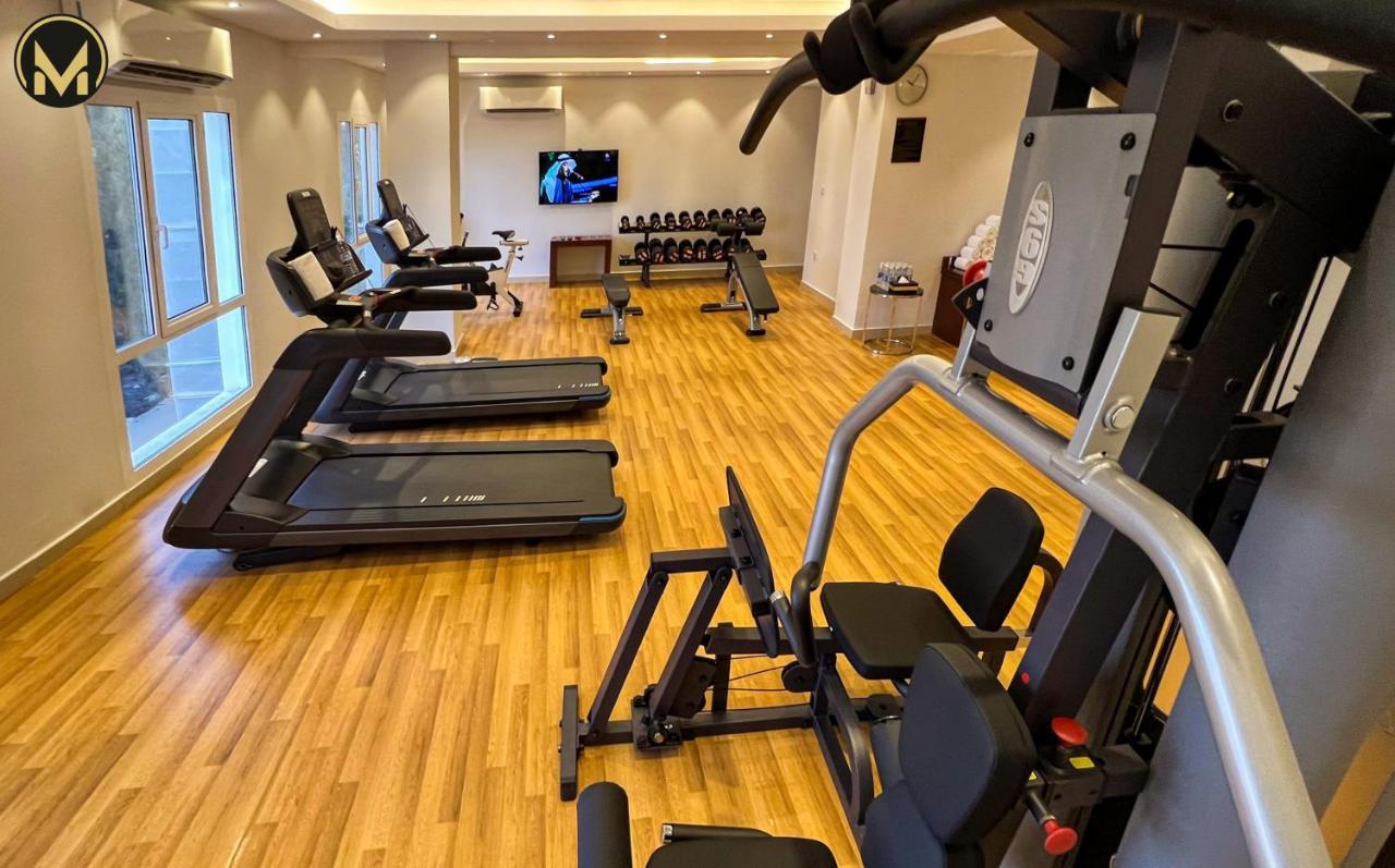Muscat Express Hotel Ngoại thất bức ảnh